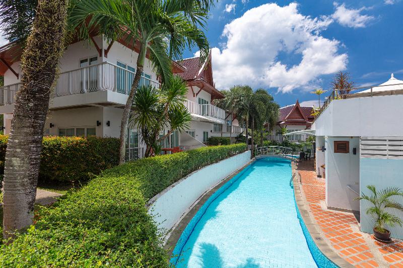 هتل Phunawa Resort Phuket Karon Beach   Sha Plus