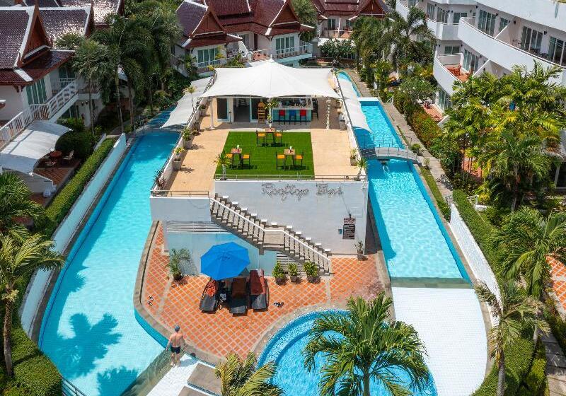 هتل Phunawa Resort Phuket Karon Beach   Sha Plus