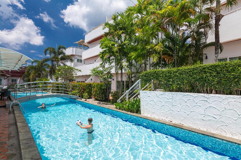 هتل Phunawa Resort Phuket Karon Beach   Sha Plus