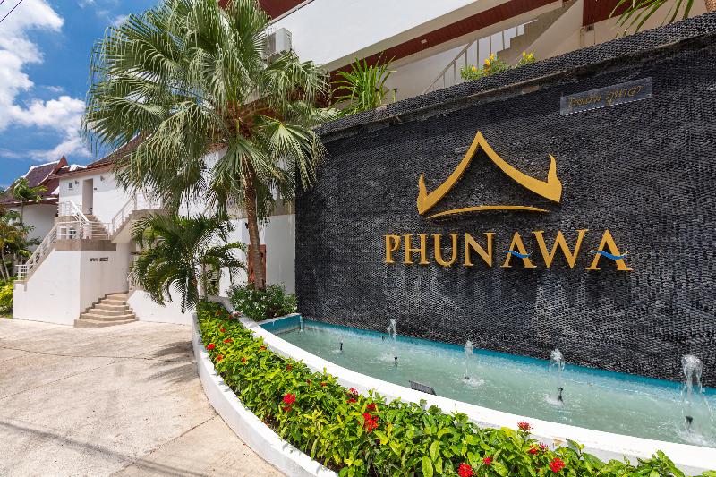 هتل Phunawa Resort Phuket Karon Beach   Sha Plus