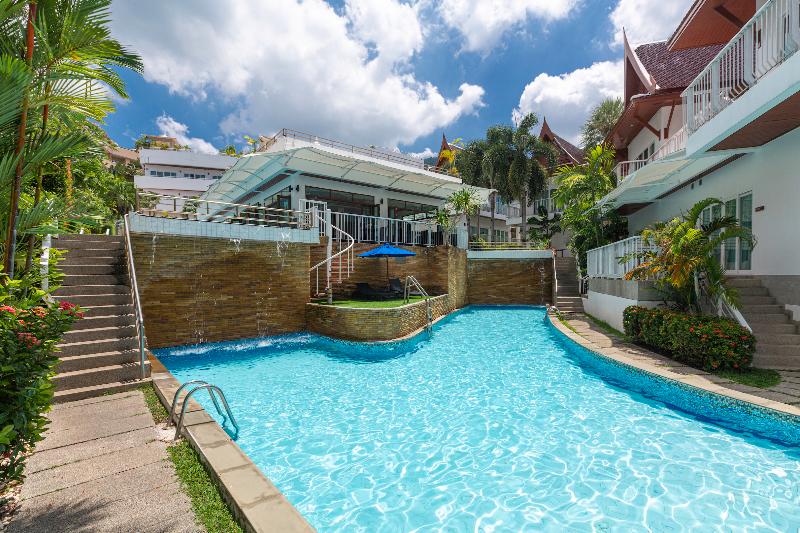 هتل Phunawa Resort Phuket Karon Beach   Sha Plus