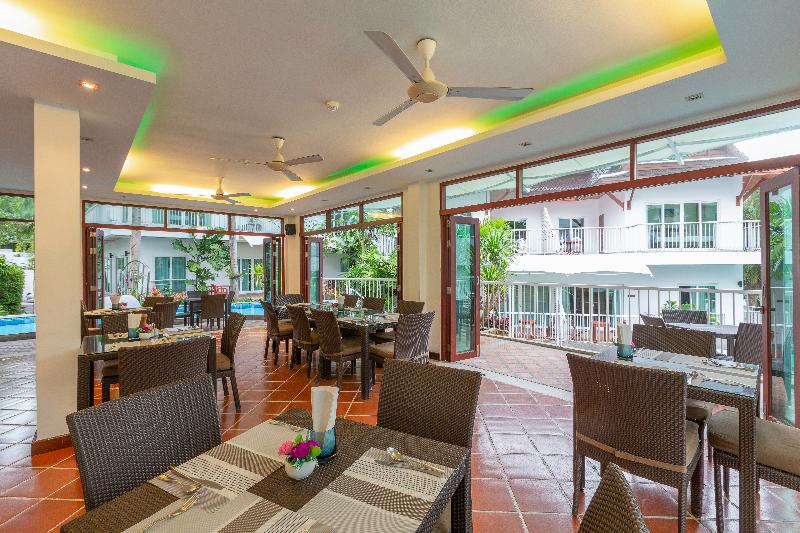هتل Phunawa Resort Phuket Karon Beach   Sha Plus