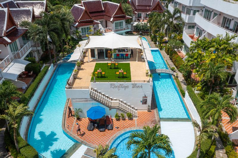 هتل Phunawa Resort Phuket Karon Beach   Sha Plus