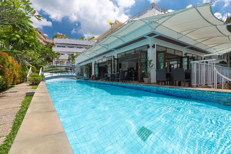 هتل Phunawa Resort Phuket Karon Beach Sha Plus