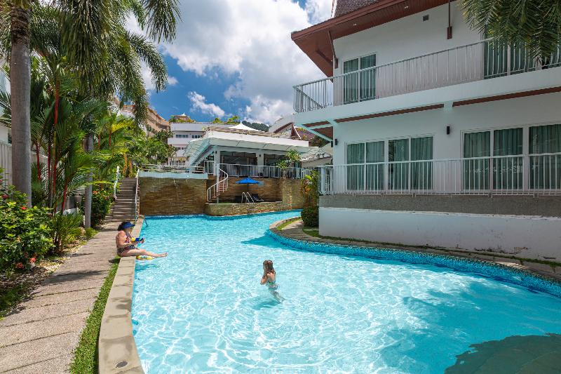 هتل Phunawa Resort Phuket Karon Beach   Sha Plus