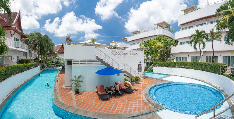 هتل Phunawa Resort Phuket Karon Beach   Sha Plus