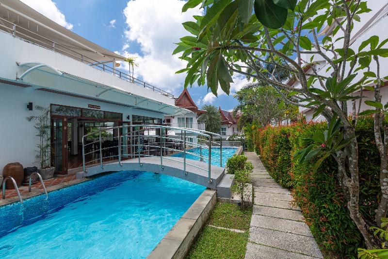 هتل Phunawa Resort Phuket Karon Beach   Sha Plus