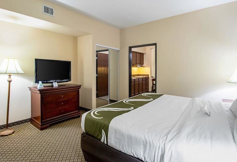 هتل Quality Inn & Suites