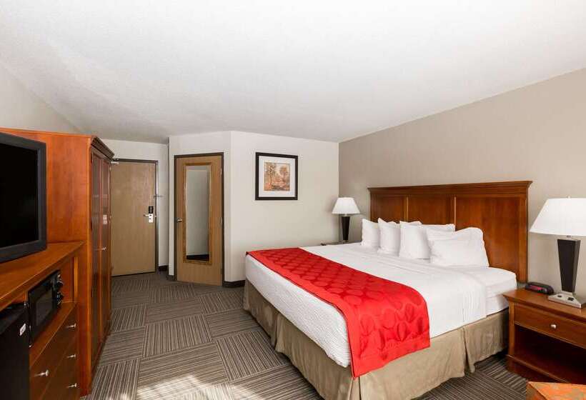 هتل Ramada By Wyndham Platte City Kci Airport