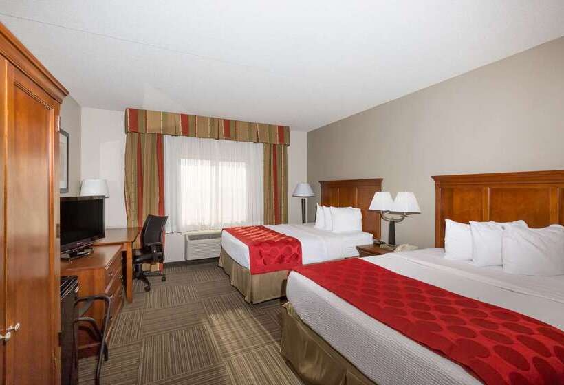 هتل Ramada By Wyndham Platte City Kci Airport