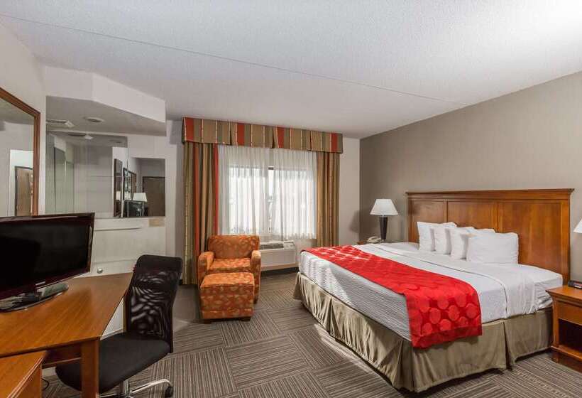 هتل Ramada By Wyndham Platte City Kci Airport