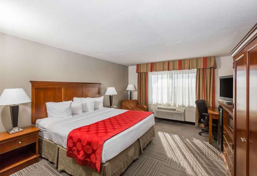 هتل Ramada By Wyndham Platte City Kci Airport