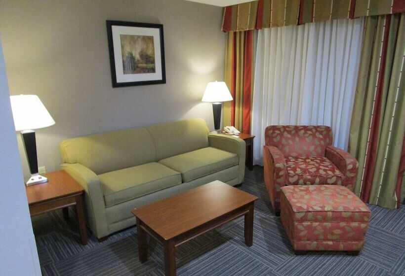 هتل Ramada By Wyndham Platte City Kci Airport