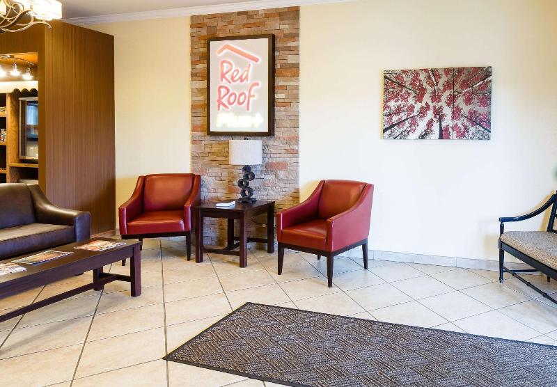 Отель Red Roof Inn Plus+ Danville, Ky