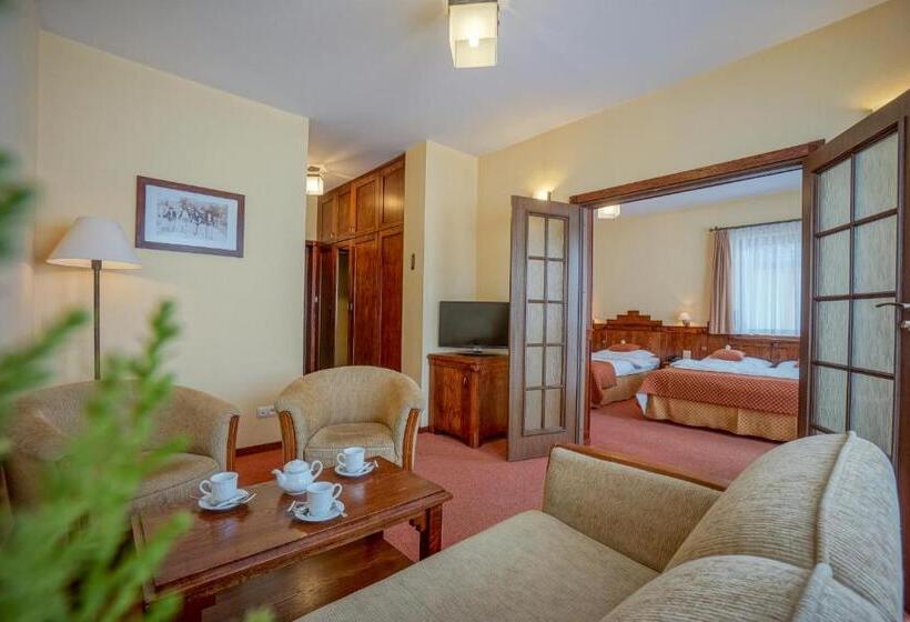 هتل Redyk Ski&Relax
