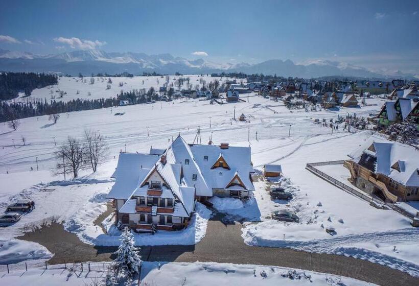 هتل Redyk Ski&Relax