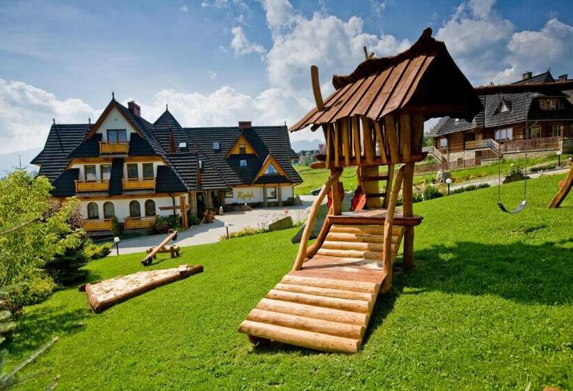 هتل Redyk Ski&Relax