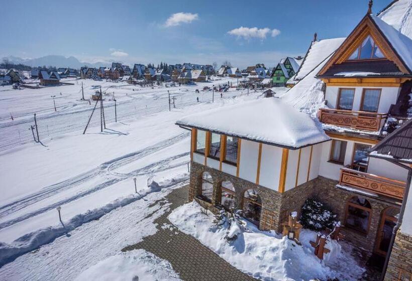 هتل Redyk Ski&Relax
