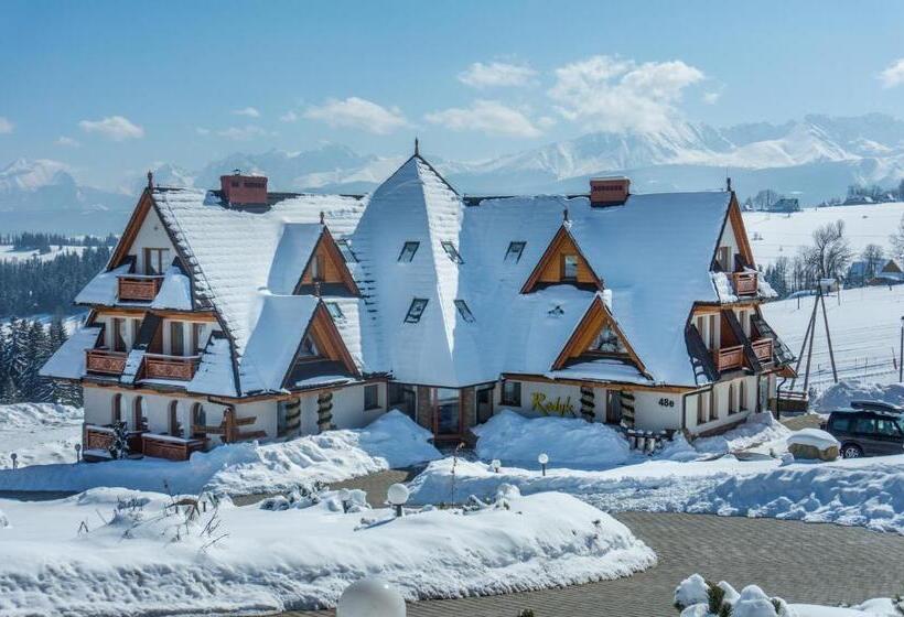 هتل Redyk Ski&Relax