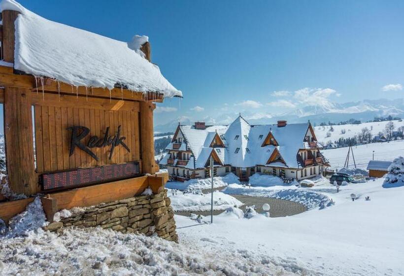 هتل Redyk Ski&Relax