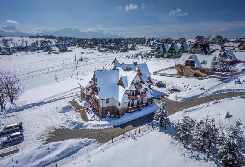 هتل Redyk Ski&Relax