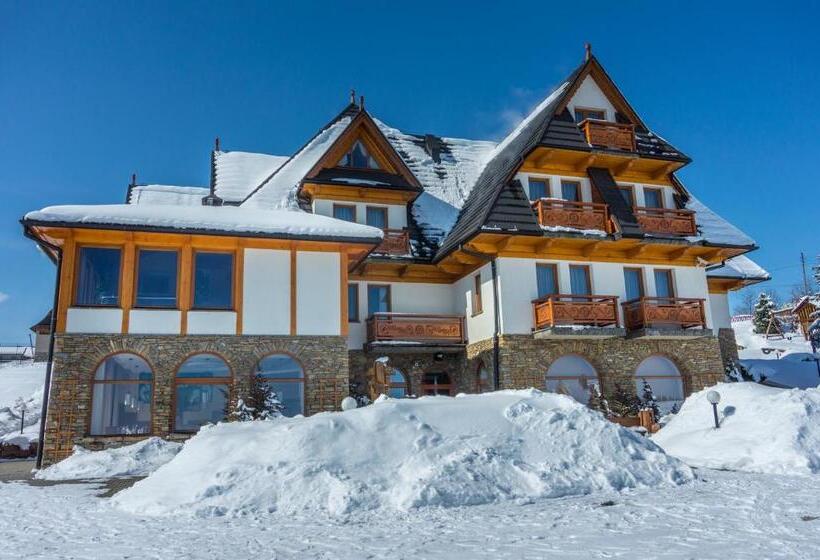 هتل Redyk Ski&Relax