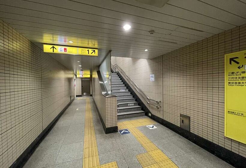 Fotos del hotel Resol Ikebukuro:  4