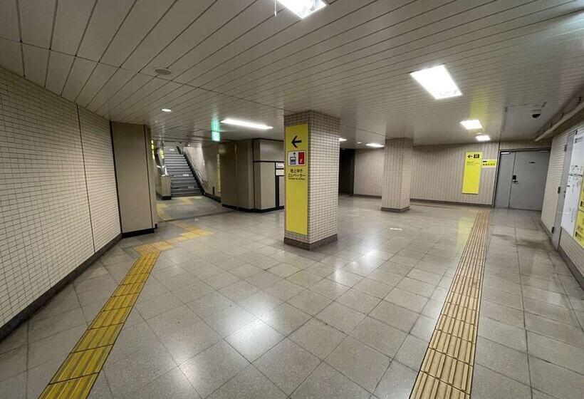 هتل Resol Ikebukuro