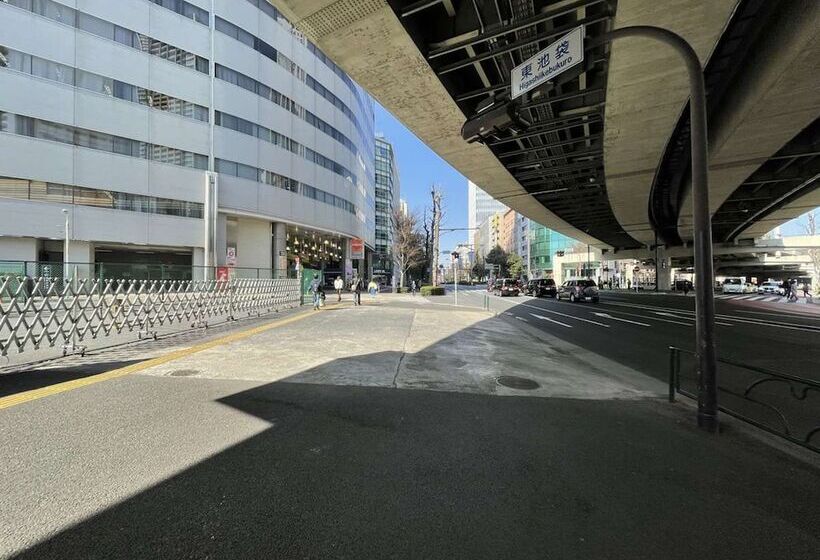 Fotos del hotel Resol Ikebukuro:  8