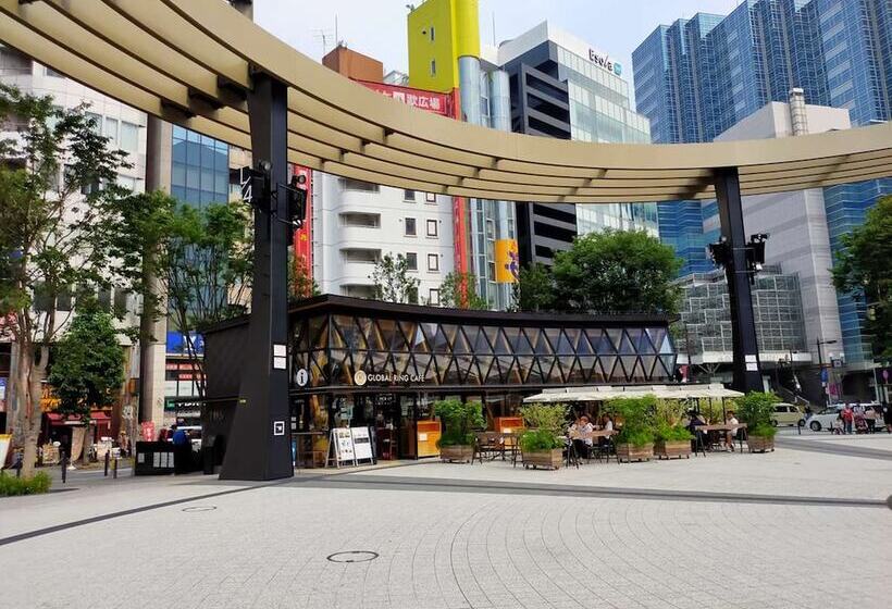 Fotos del hotel Resol Ikebukuro:  12