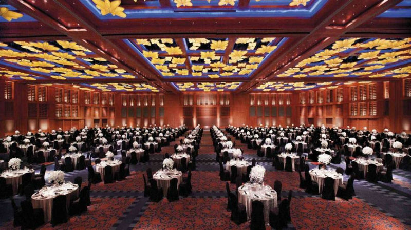 هتل Resorts World Sentosa  Equarius