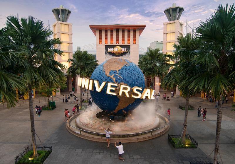 هتل Resorts World Sentosa  Equarius