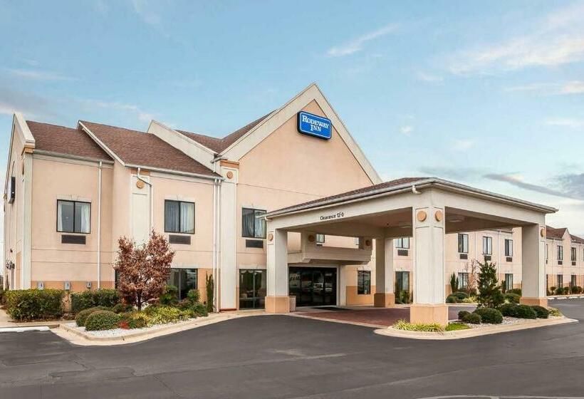 ホテル Tahlequah Inn