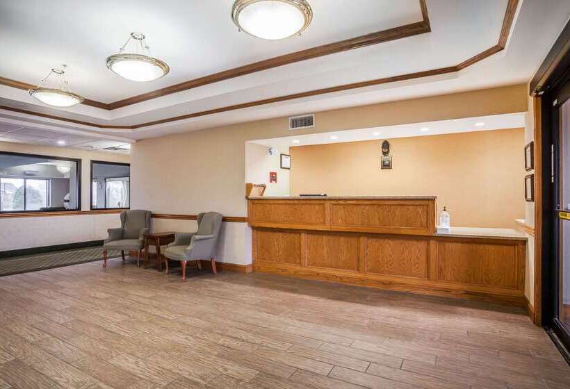 ホテル Tahlequah Inn