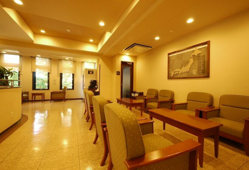 فندق Route Inn Abashiri Ekimae