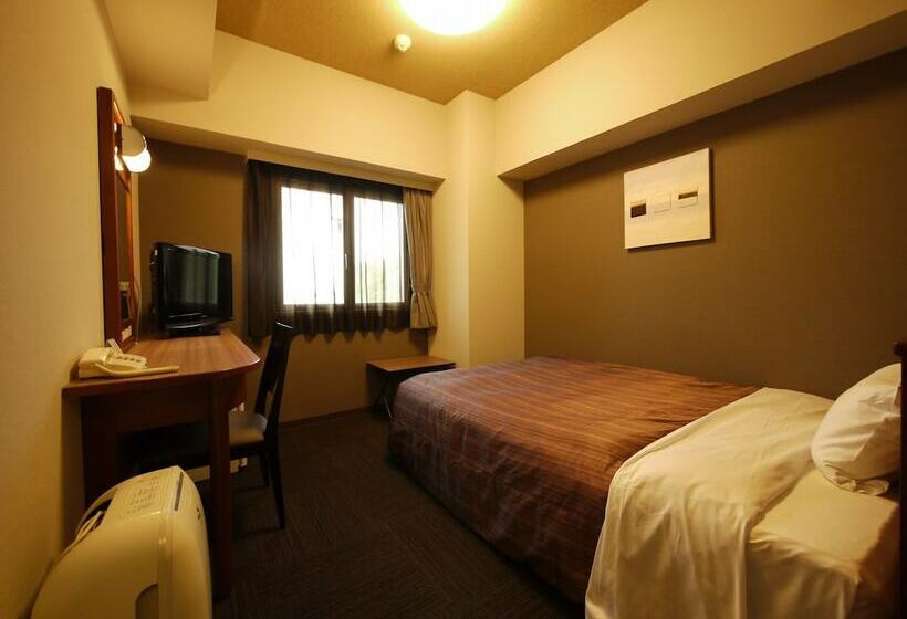 فندق Route Inn Abashiri Ekimae