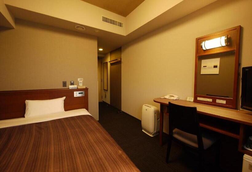 فندق Route Inn Abashiri Ekimae