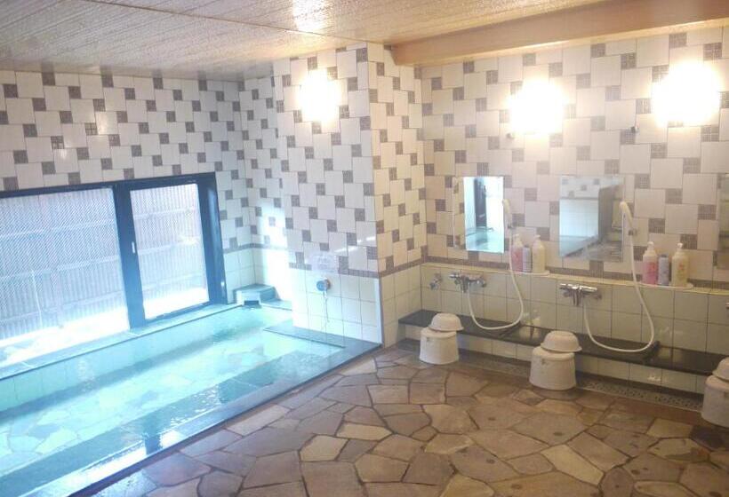 فندق Route Inn Abashiri Ekimae