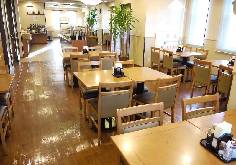 فندق Route Inn Abashiri Ekimae