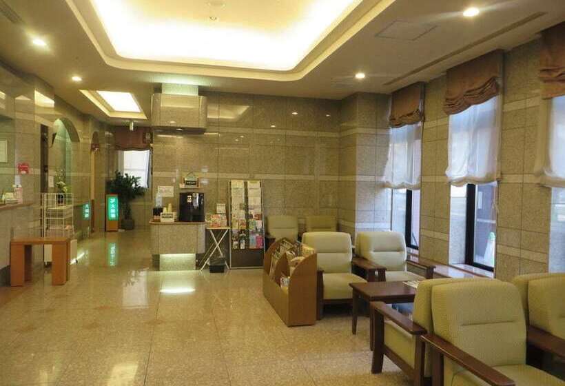 هتل Route Inn Asahikawa Ekimae Ichijo Dori