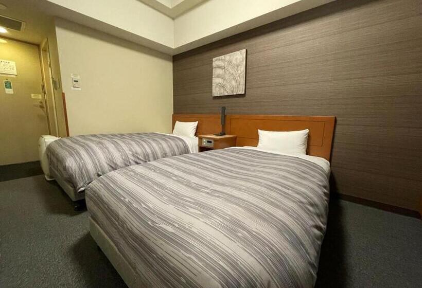 هتل Route Inn Asahikawa Ekimae Ichijo Dori