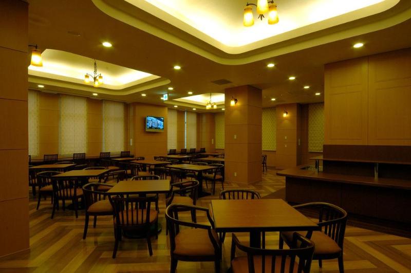 בית מלון כפרי Route Inn Kushiro Ekimae