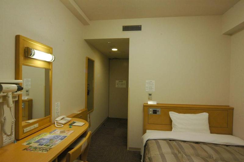 בית מלון כפרי Route Inn Kushiro Ekimae