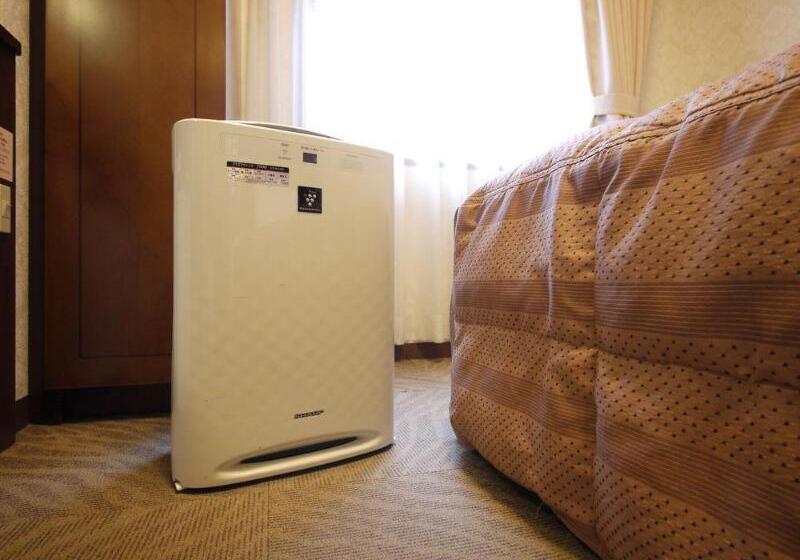 هتل Route Inn Kushiro Ekimae
