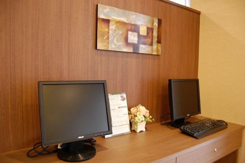 בית מלון כפרי Route Inn Kushiro Ekimae