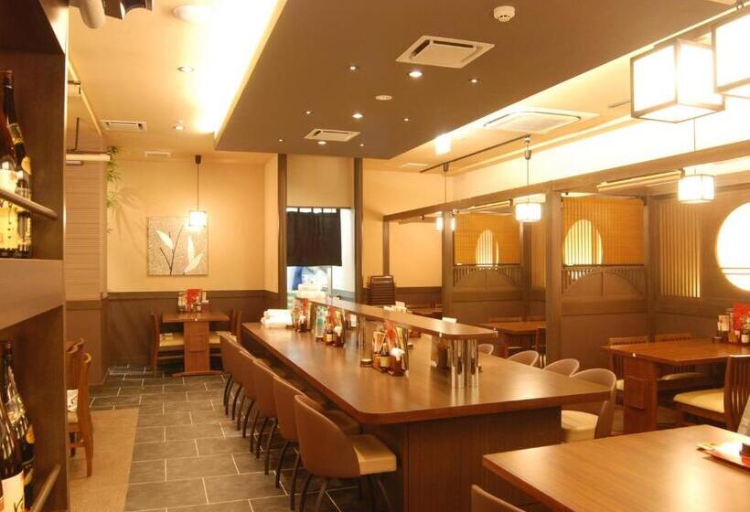 هتل Route Inn Yokohama Bashamichi