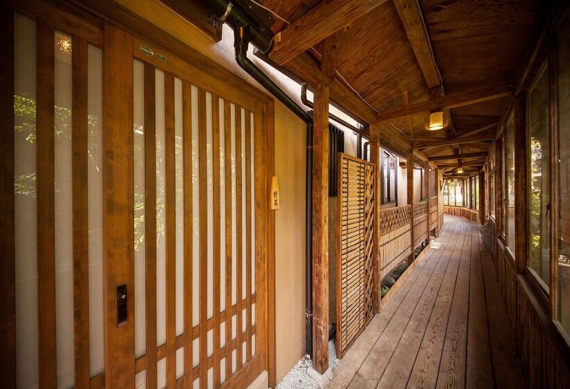 هتل Ryokan Nobiru Sansou