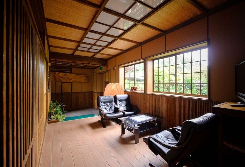 فندق Ryokan Nobiru Sansou