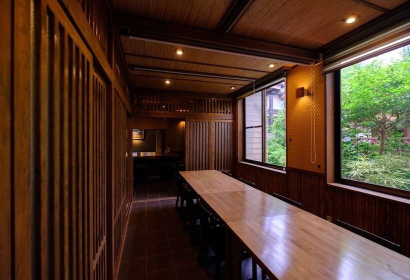 فندق Ryokan Nobiru Sansou