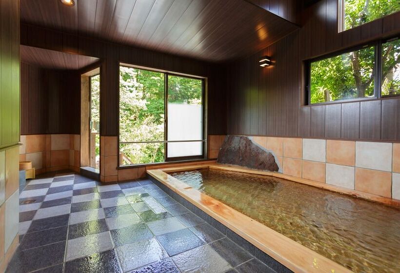 فندق Ryokan Nobiru Sansou